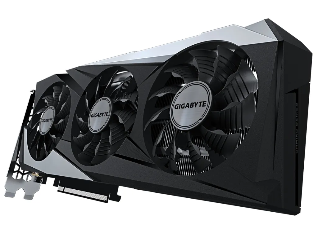 Gigabyte Graficka karta GIGABYTE RTX3060 GV-N3060GAMING OC-12GD 2.0 NVD/12GB/GDDR6/256bit/crna Slika 1